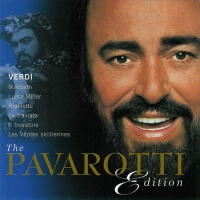 The Pavarotti Edition CD03